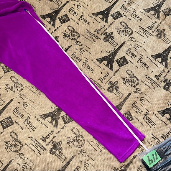 Columbia NWT! Girls' Plum/Purple Glacial Legging Size L(14/16) - Picture 13 of 13